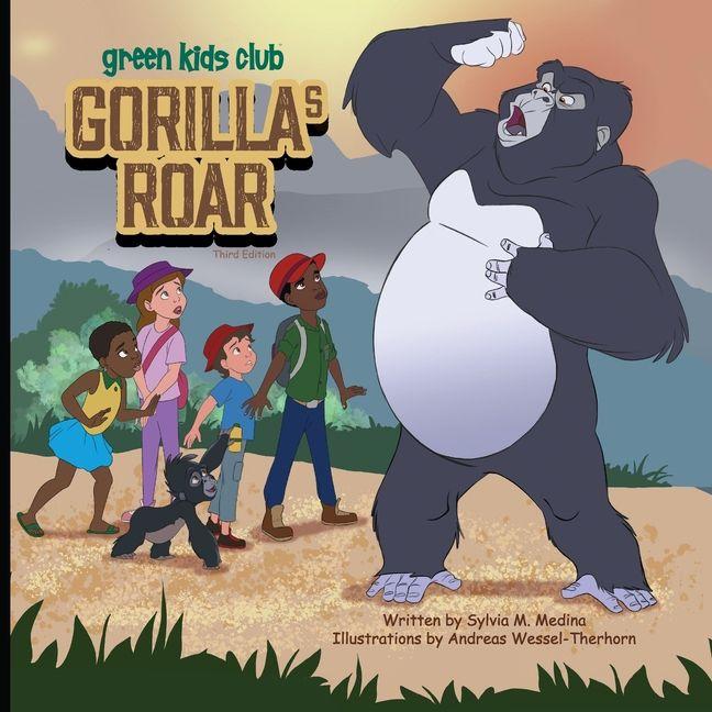 Kniha Gorilla's Roar - PB 3rd Edition Andreas Wessel-Therhorn
