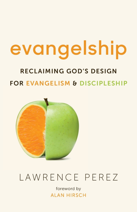 Book Evangelship Lawrence Perez