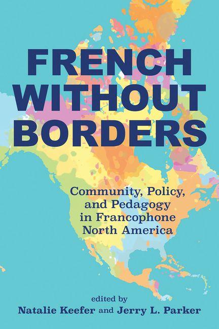 Kniha French Without Borders Jerry Parker