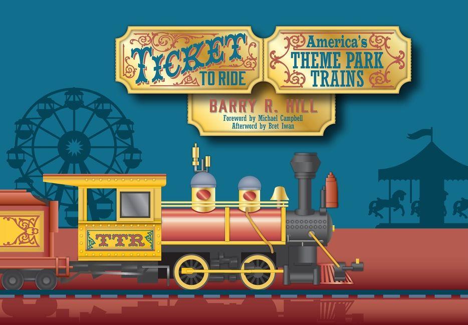 Kniha Ticket to Ride 