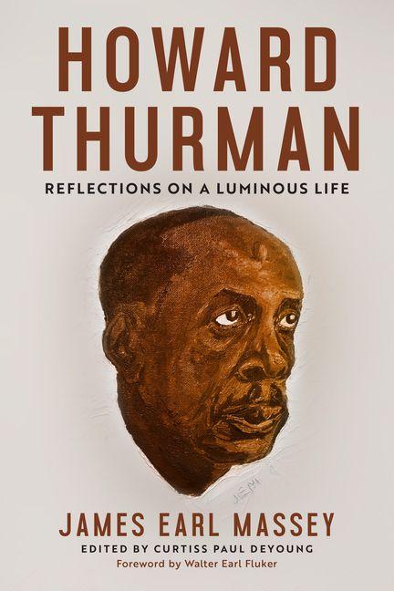 Kniha Howard Thurman Curtiss Paul Deyoung