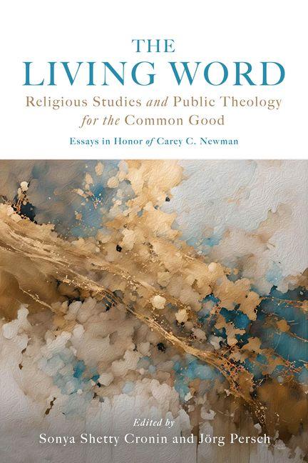 Книга The Living Word Jörg Persch