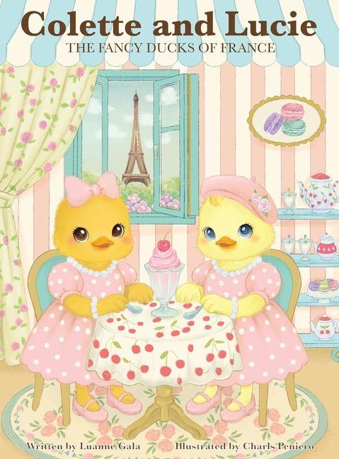 Книга Colette and Lucie Charls Peniero