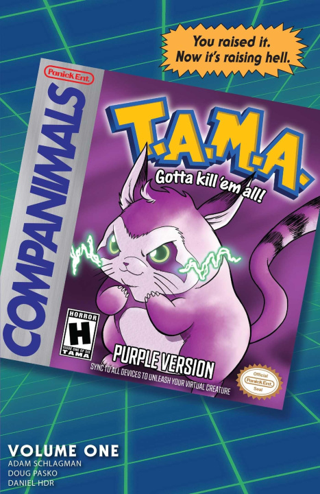 Book T.Am.A. Volume 1 