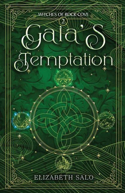 Книга Gaia's Temptation 