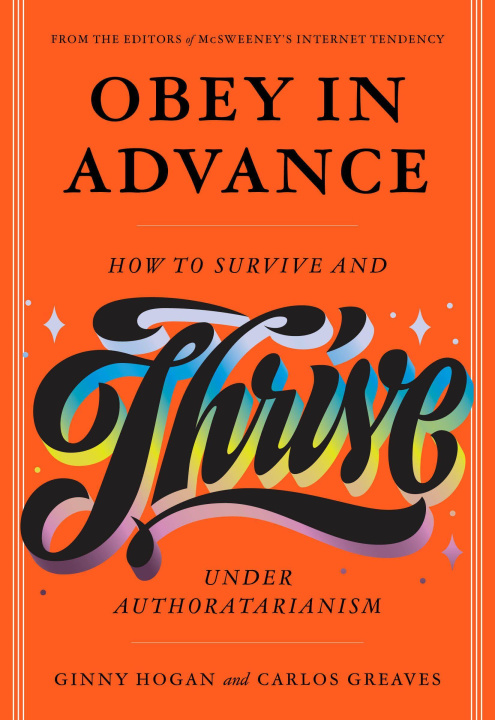 Книга Obey in Advance Ginny Hogan