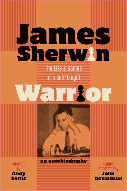 Kniha James Sherwin 