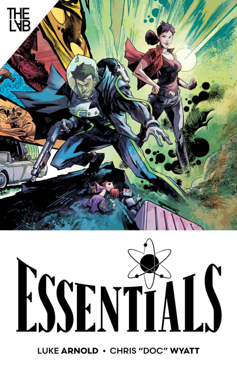 Book Essentials Vol. 1 Portable Chris Doc Wyatt