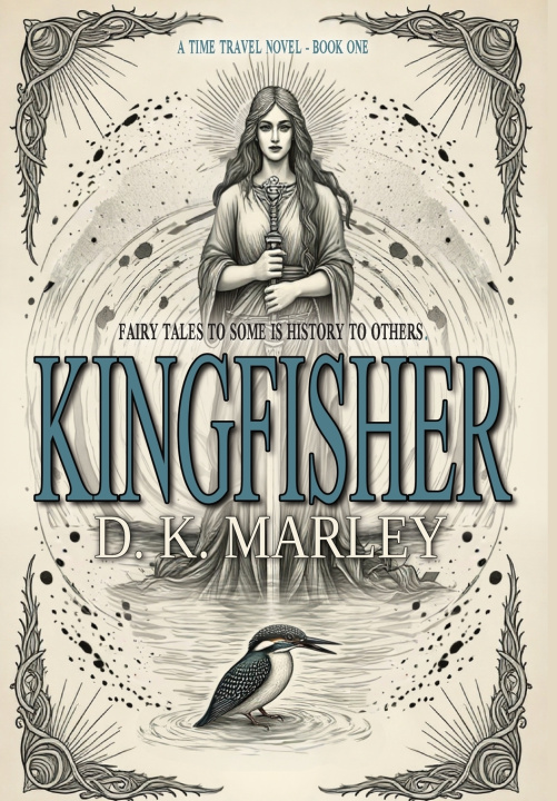 Kniha Kingfisher D K Marley