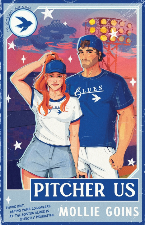 Kniha Pitcher Us Mollie Goins