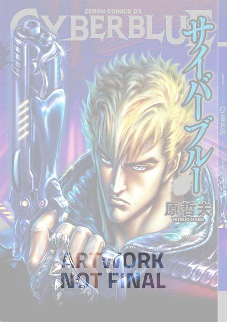 Buch Cyberblue (Perfect Edition) 