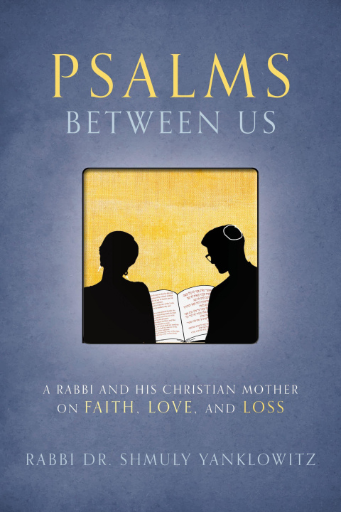 Kniha Psalms Between Us 