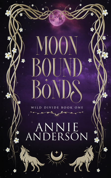 Kniha Moonbound Bonds Annie Anderson