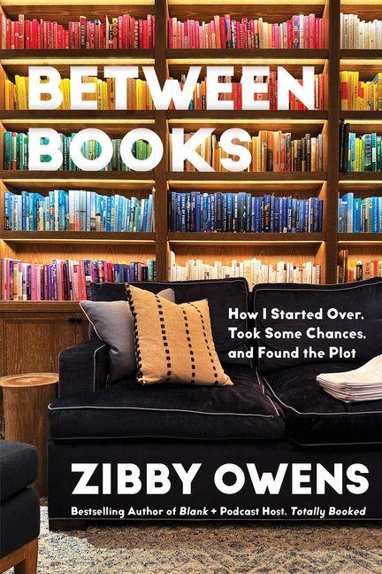 Kniha Between Books Zibby Owens