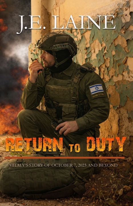 Kniha Return to Duty J.E. Laine