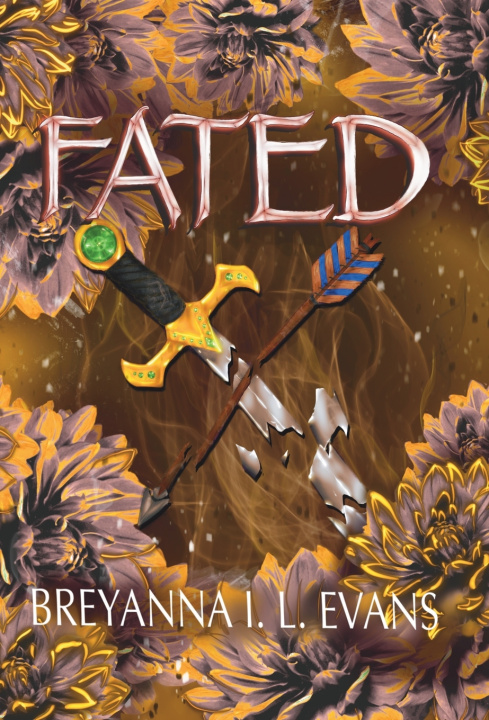 Knjiga Fated (Bound Trilogy Book 3) Breyanna I.L. Evans