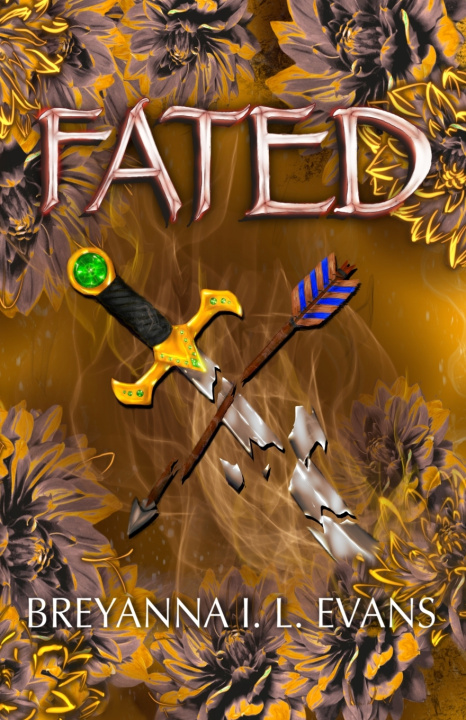 Книга Fated (Bound Trilogy Book 3) Breyanna I.L. Evans