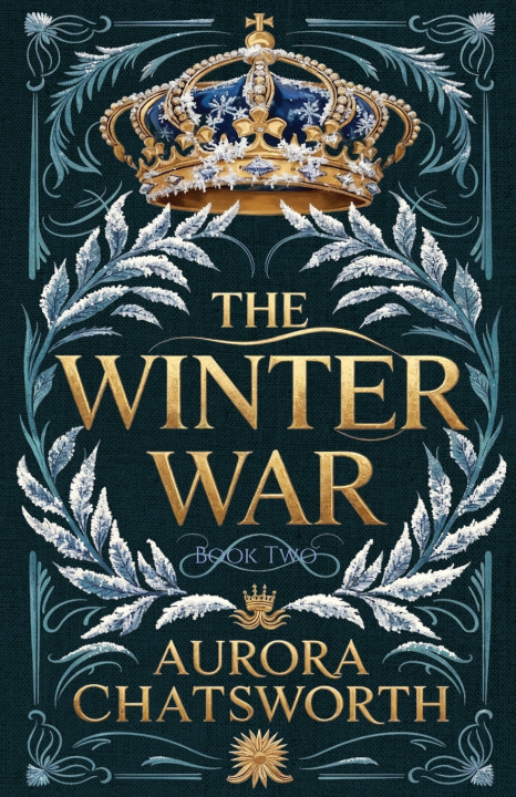 Kniha The Winter War Aurora Chatsworth