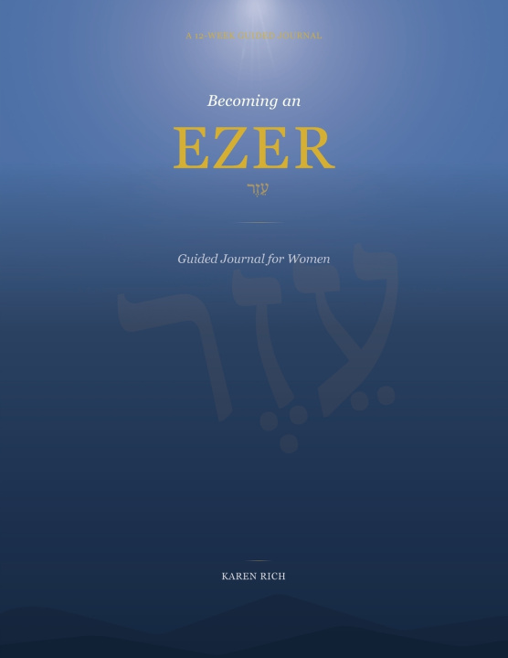 Kniha Becoming an EZER Karen Rich