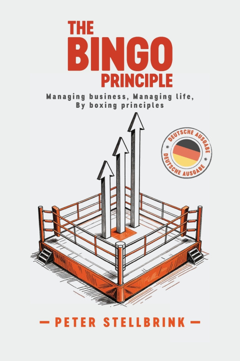Kniha The Bingo Principle Peter Stellbrink