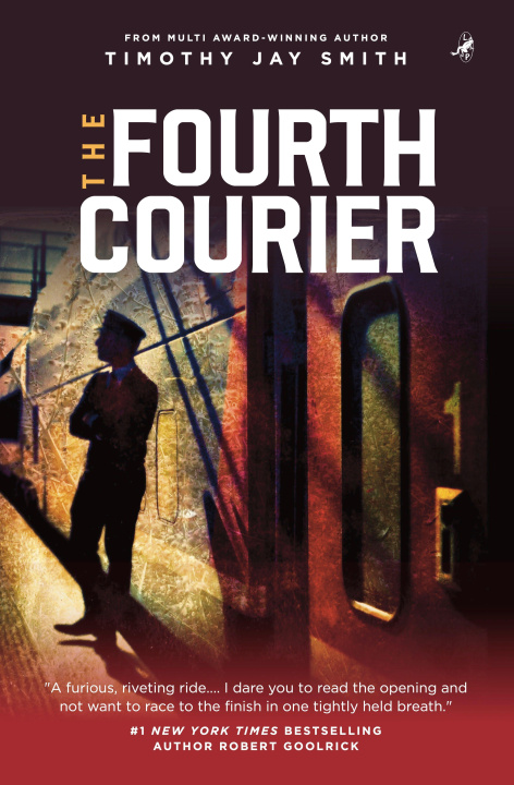 Kniha The Fourth Courier 