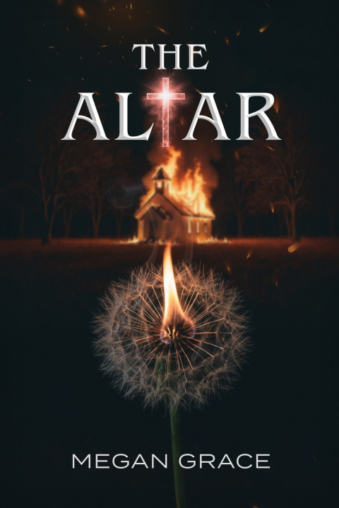 Kniha The Altar Megan Grace