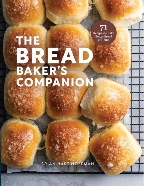 Kniha Bread Baker's Companion 
