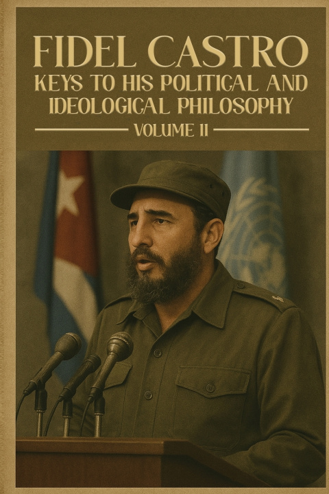 Knjiga Fidel Castro Manuel A. Castro