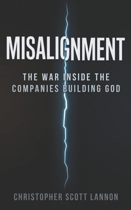 Könyv Misalignment Christopher Scott Lannon