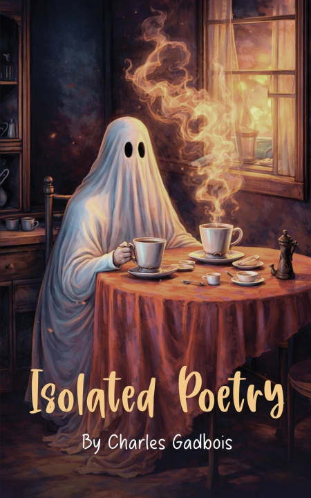 Книга Isolated Poetry Charles Gadbois