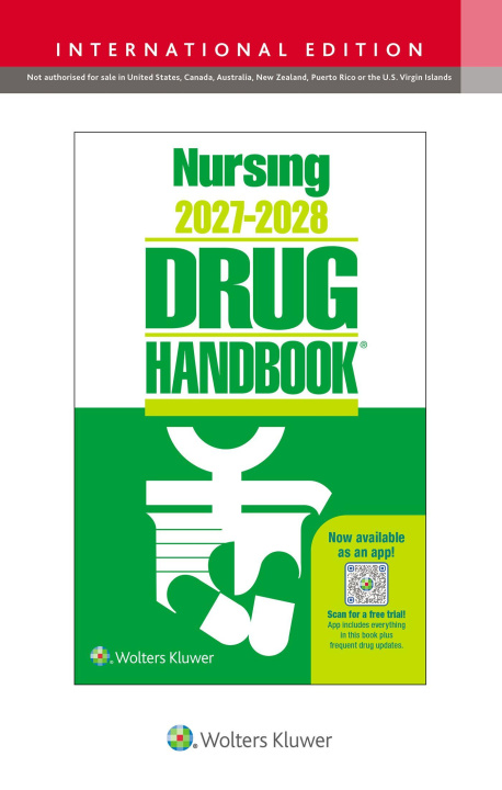 Buch Nursing 2027-2028 Drug Handbook Lippincott Williams & Wilkins