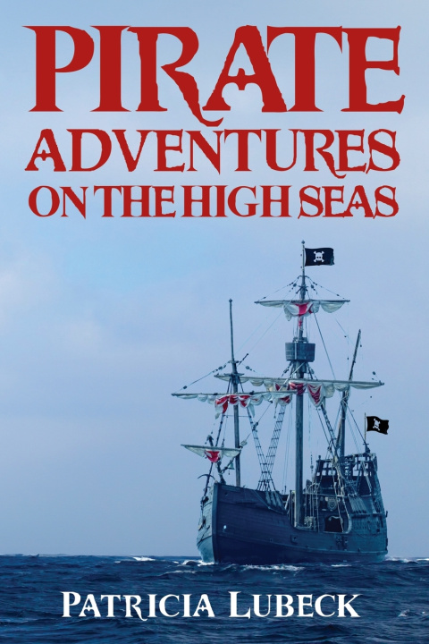 Boek Pirate Adventures on the High Seas Patricia Lubeck