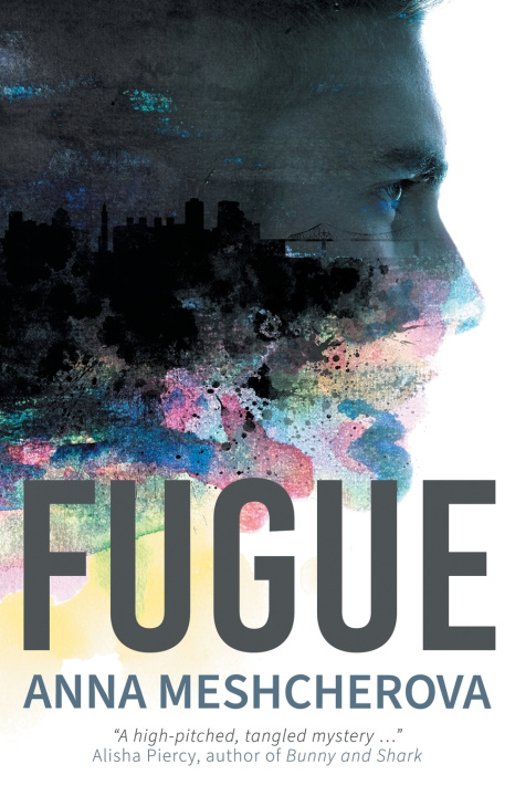 Book Fugue Anna Meshcherova