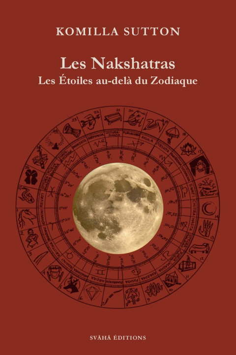Knjiga Les Nakshatras Komilla Sutton