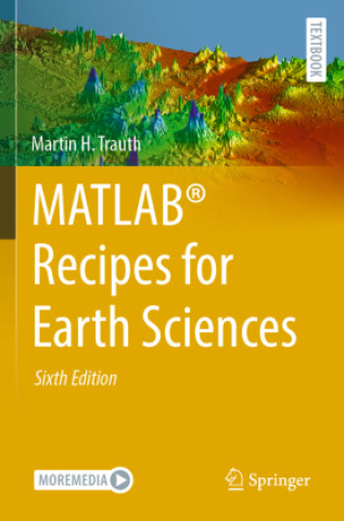 Book MATLAB® Recipes for Earth Sciences Martin H. Trauth