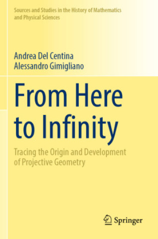 Kniha From Here to Infinity Alessandro Gimigliano