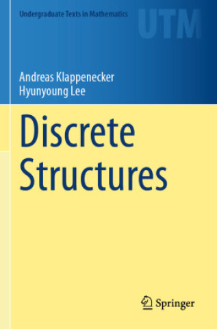 Könyv Discrete Structures Hyunyoung Lee