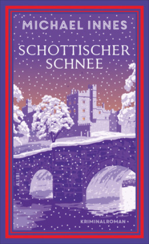 Kniha Schottischer Schnee Manfred Allié