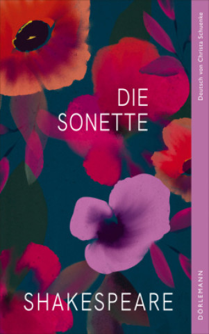 Kniha Die Sonette Christa Schuenke