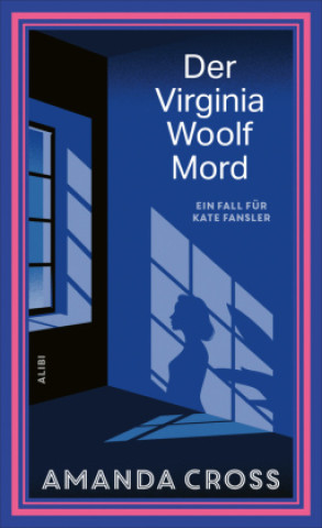 Carte Der Virginia-Woolf-Mord Helga Herborth