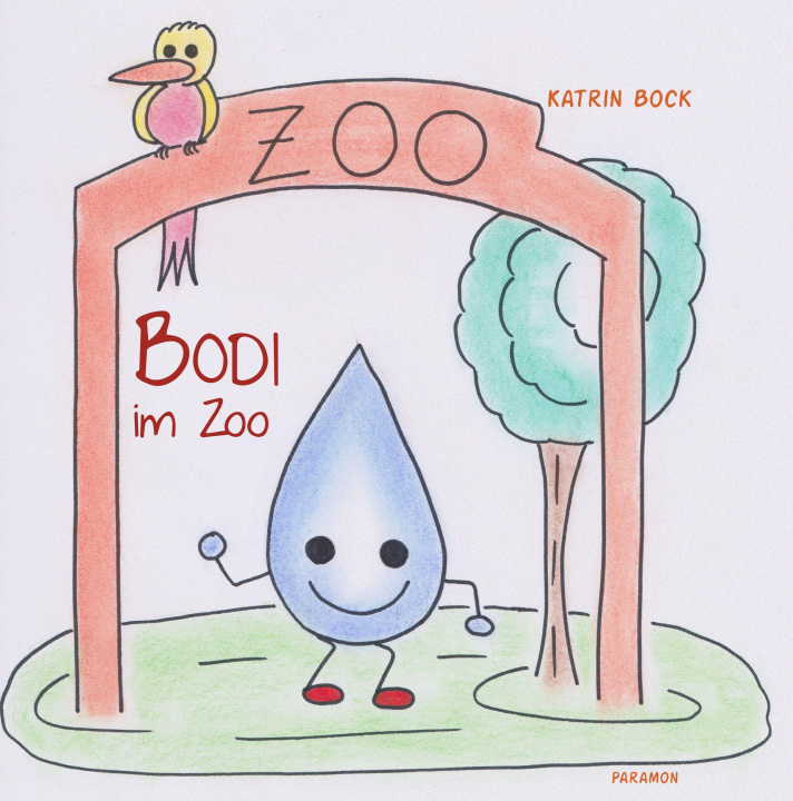 Книга Bodi im Zoo 