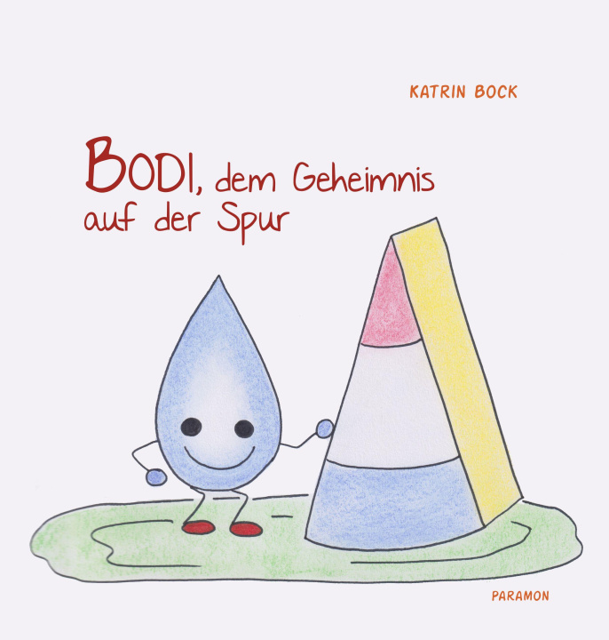 Book Bodi, dem Geheimnis auf der Spur 