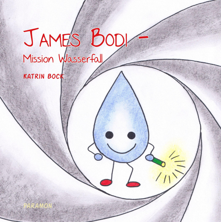 Книга James Bodi - Mission Wasserfall 