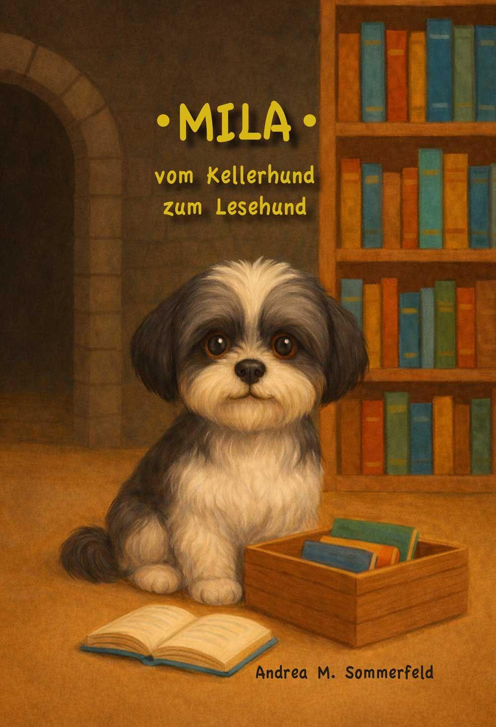 Kniha Mila 