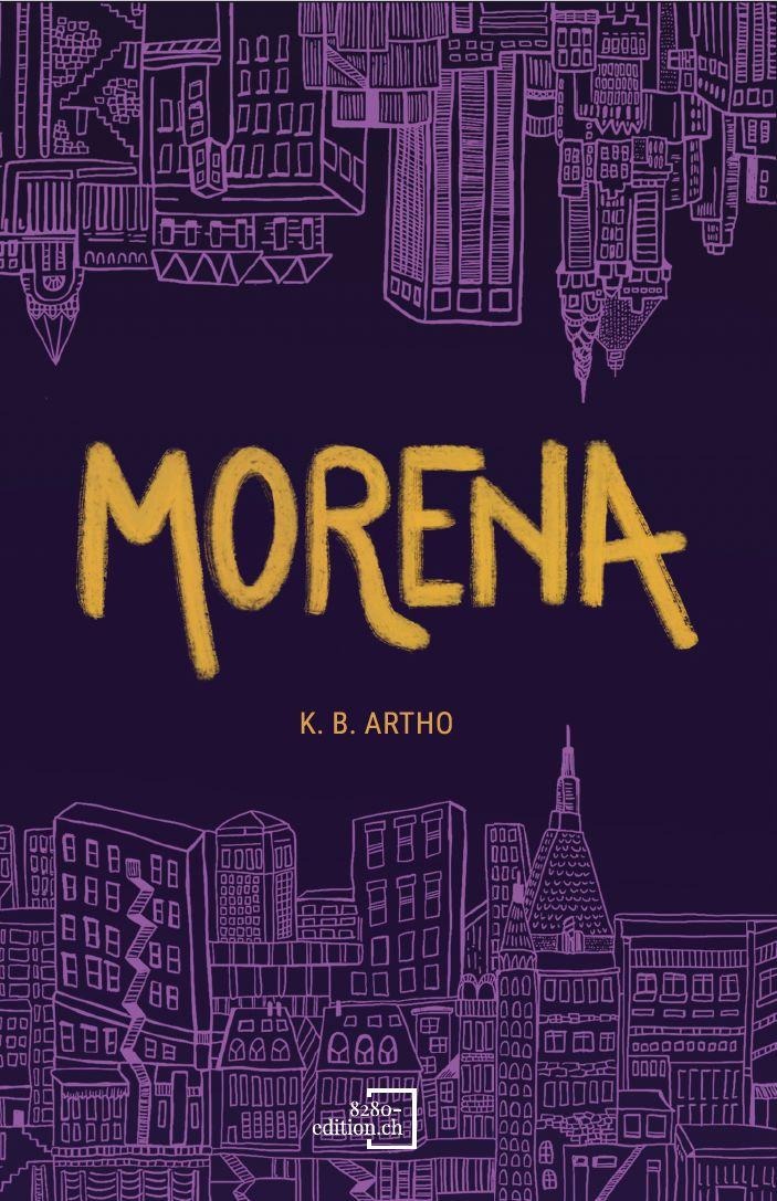 Kniha Morena 