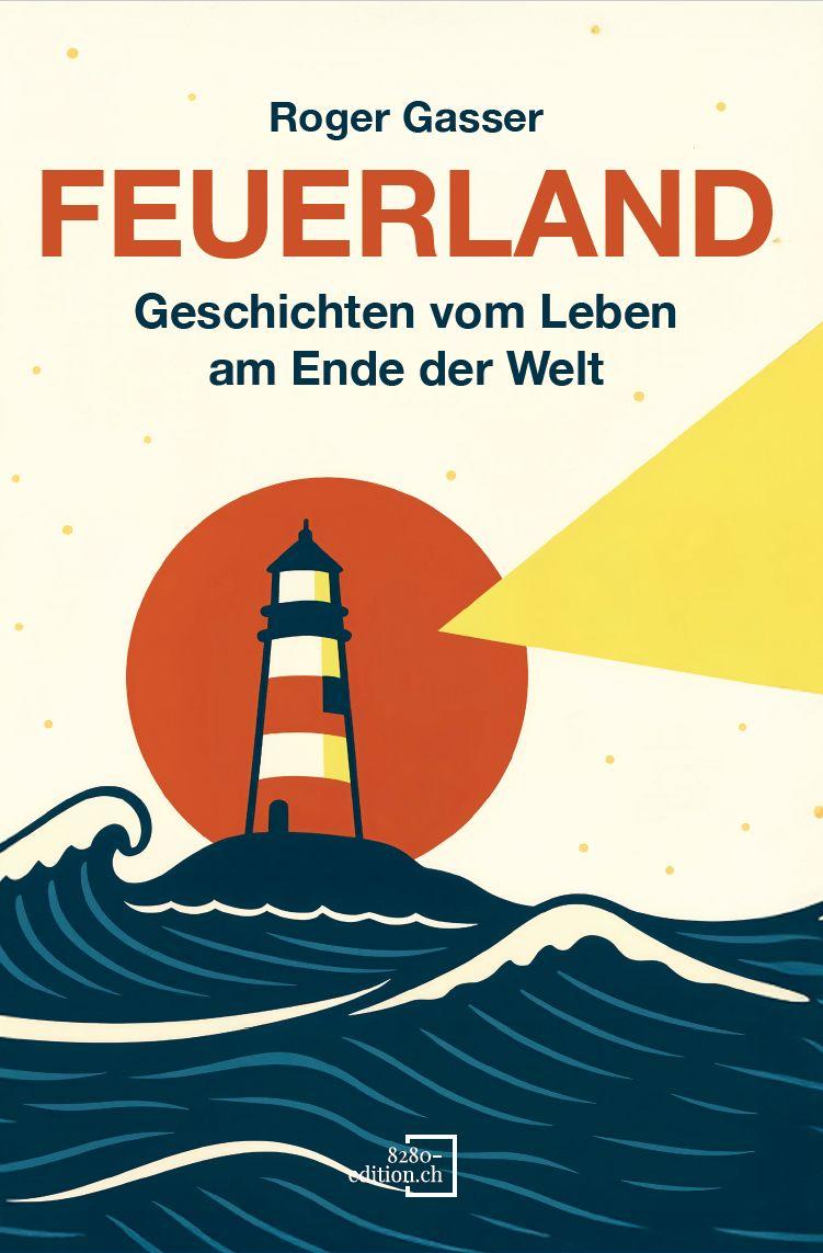 Kniha Feuerland 