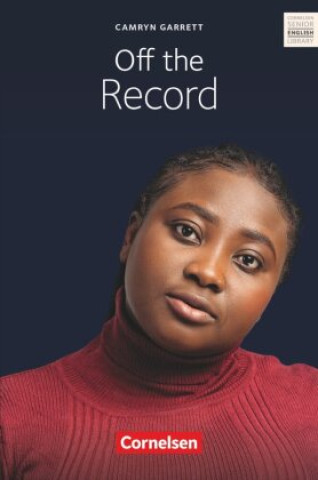 Kniha Off the Record- Literatur 