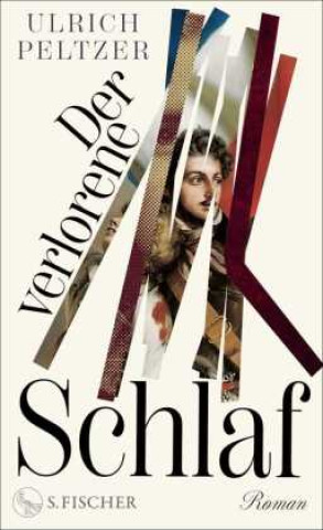 Kniha Der verlorene Schlaf Ulrich Peltzer