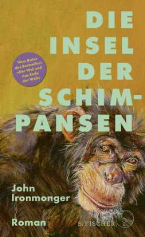 Kniha Die Insel der Schimpansen Tobias Schnettler