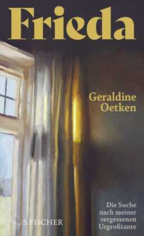 Kniha Frieda Geraldine Oetken